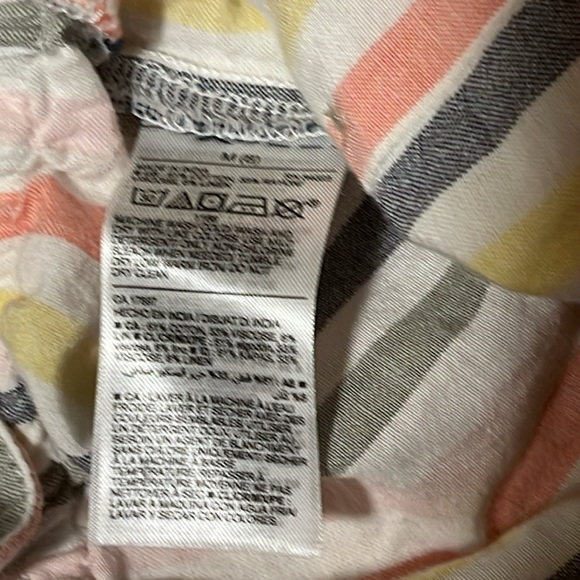 Brand new with tag Size M / 8 Old Navy Romper - Picture 6 of 6